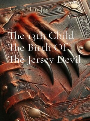 cover image of The Birth of the Jersey Devil
